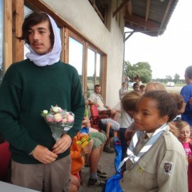 DSC07910 - Scouts en Gidsen Zaventem 